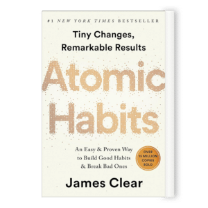 Atomic Habits book 