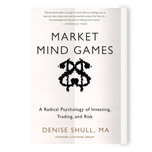 Market Mind Games book 
