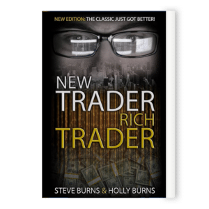 New Trader, Rich Trader book cover