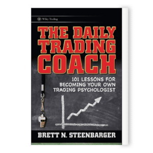 The Daily Trading Coach book cover