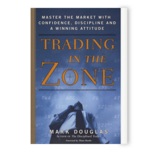  Trading in the Zone book cover