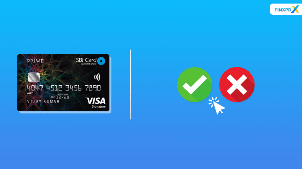 SBI Prime Credit Card review