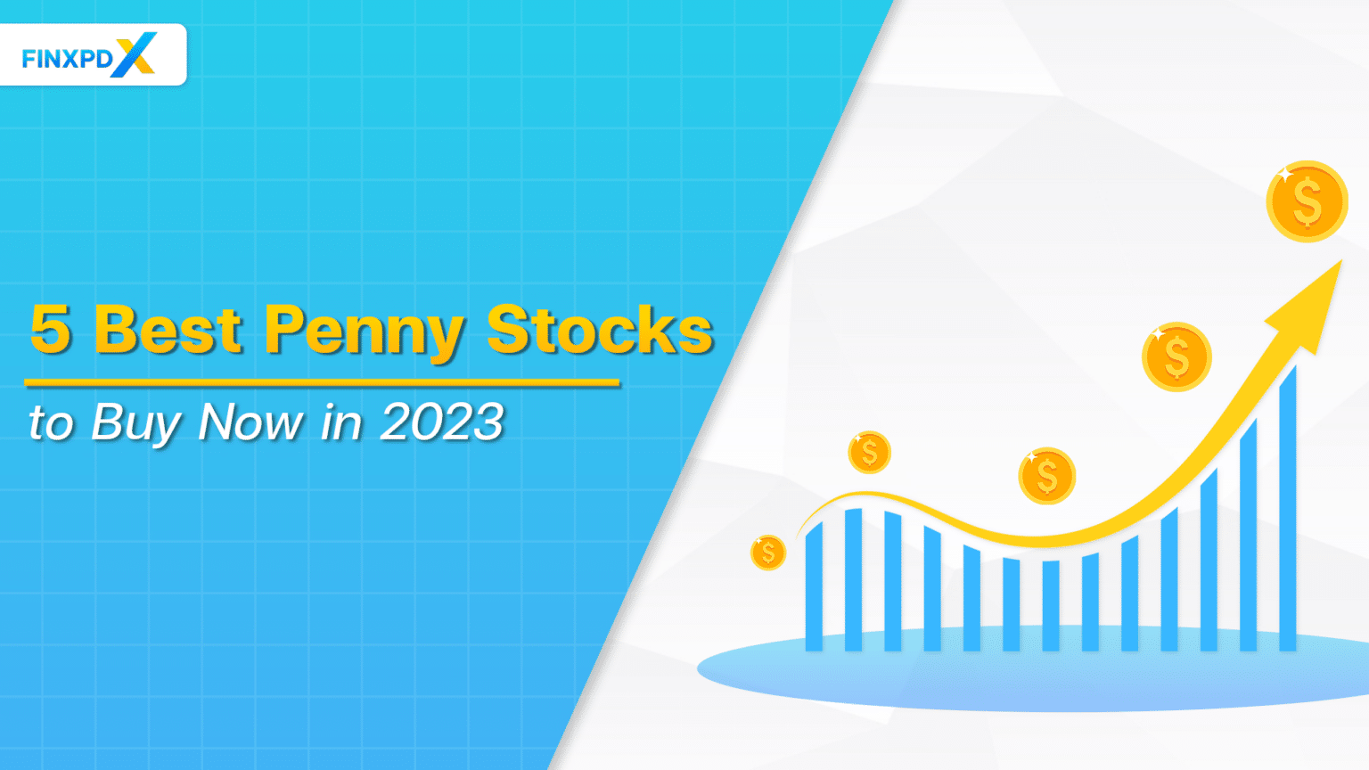 5 Best Penny Stocks to Buy Now in 2023