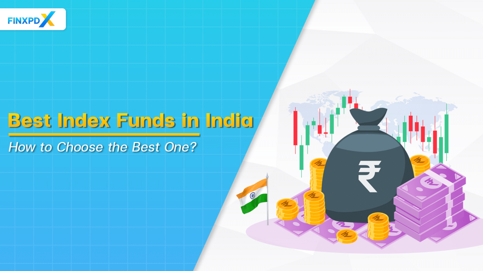 Best Index Funds in India Choose the Best One