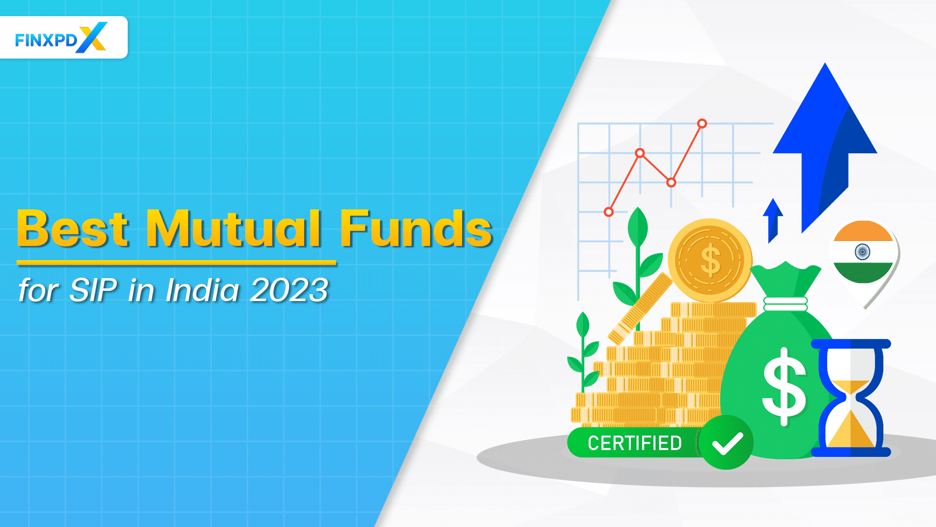Mutual Funds for SIP in India 2023