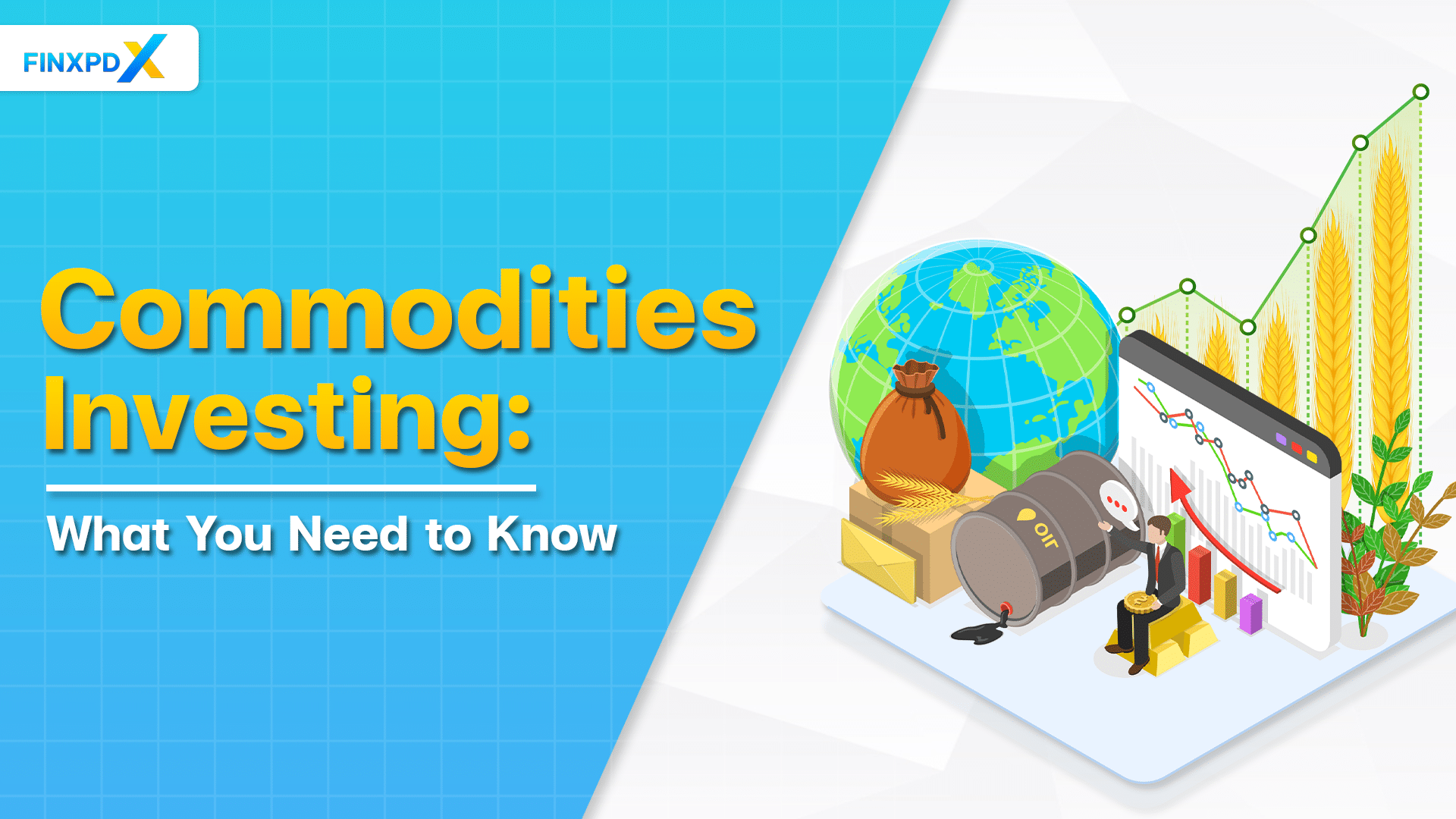 Commodities Investing