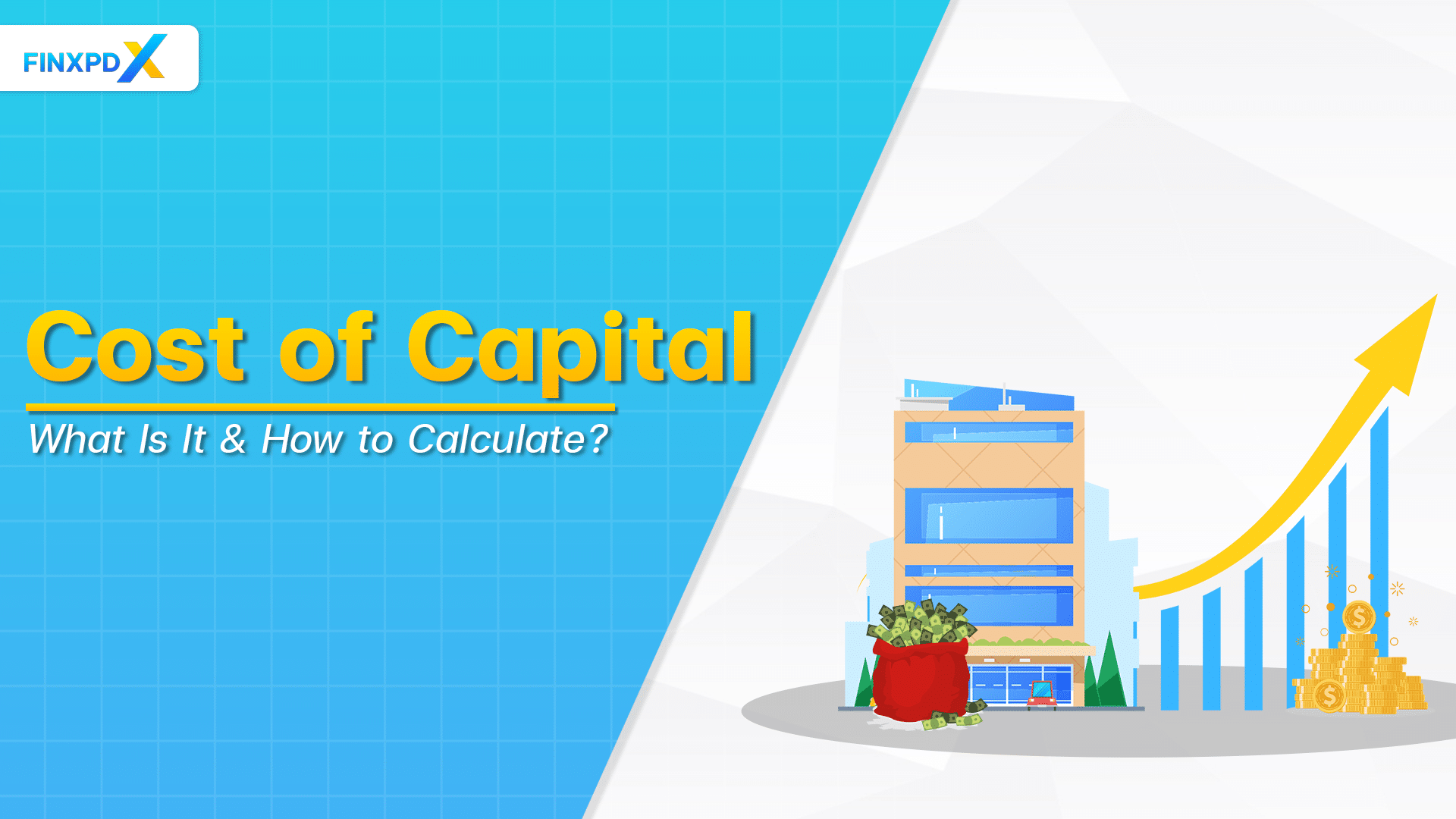 What is cost of capital