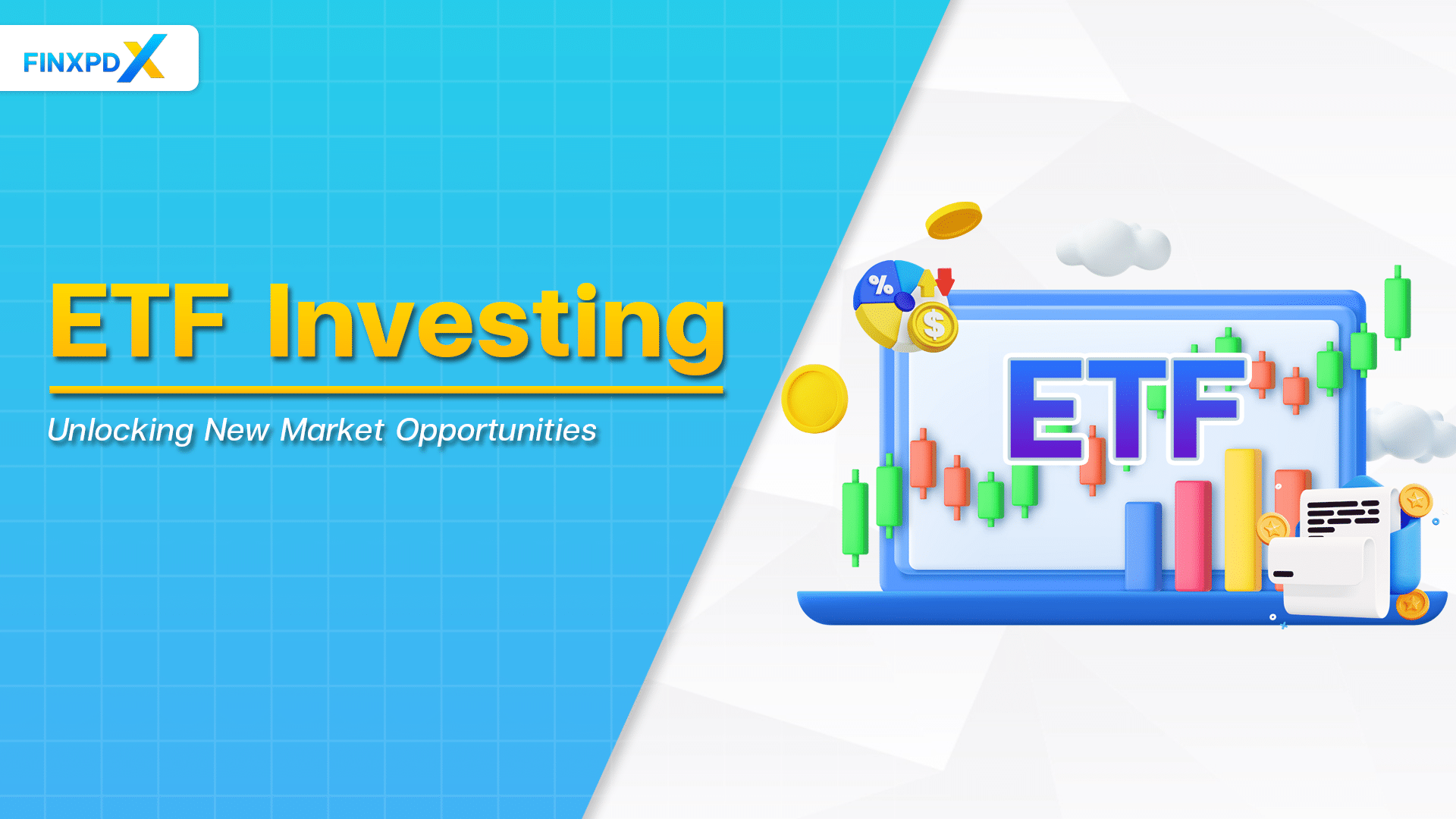 Image depicting ETF investing, highlighting the exploration of new market opportunities for potential investors.