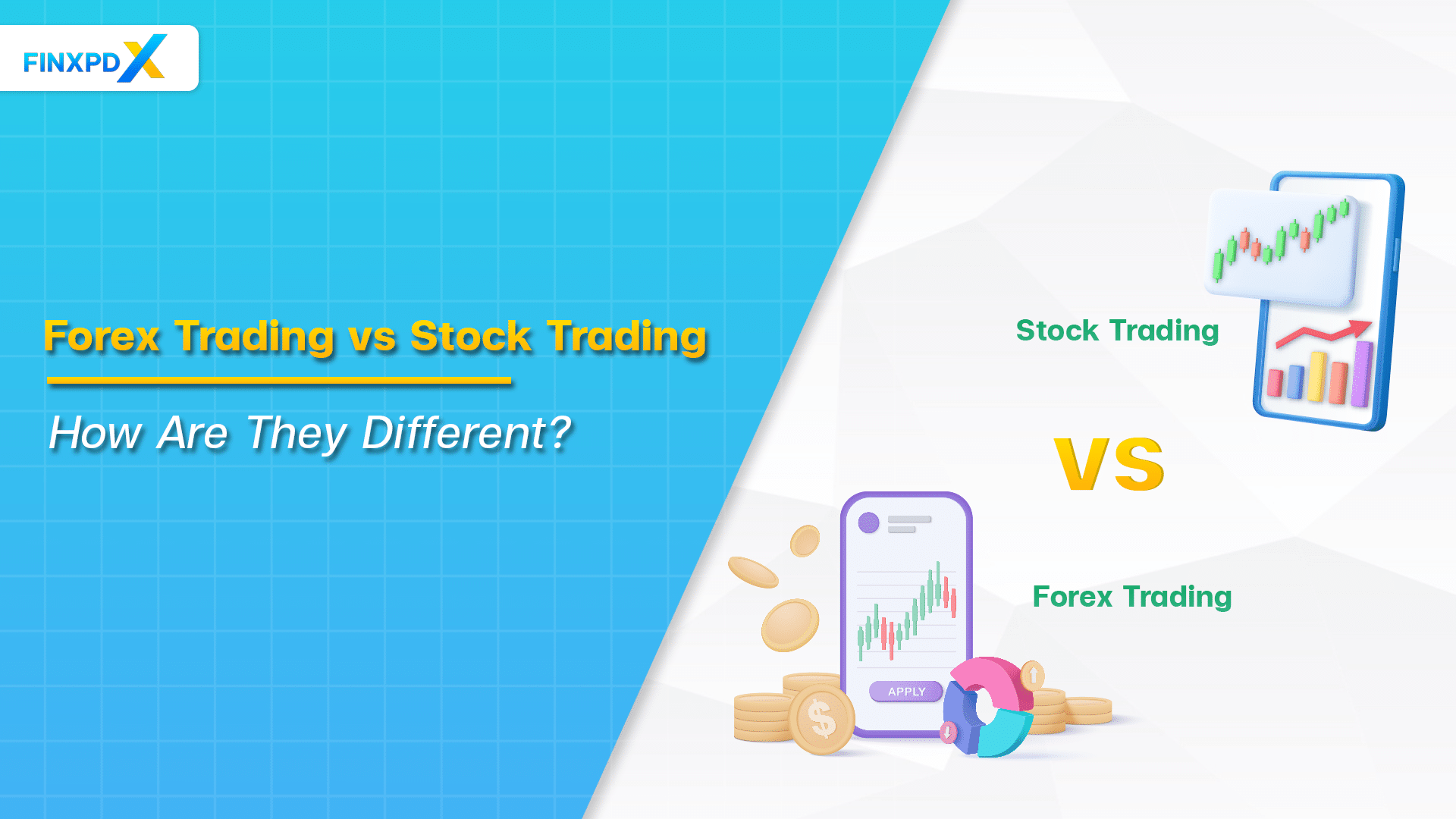 Forex vs Stock Trading