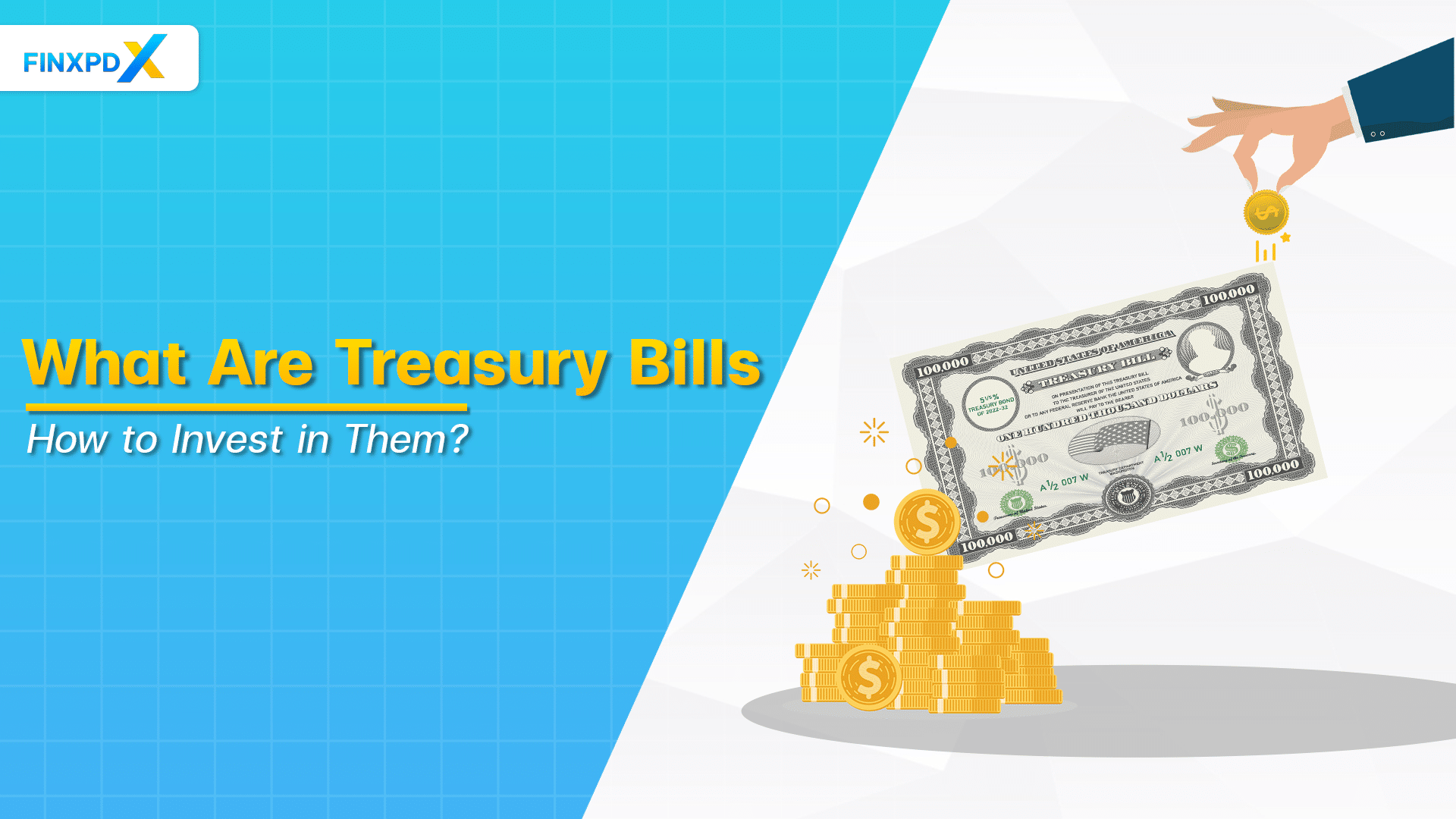 What are Treasury bills?