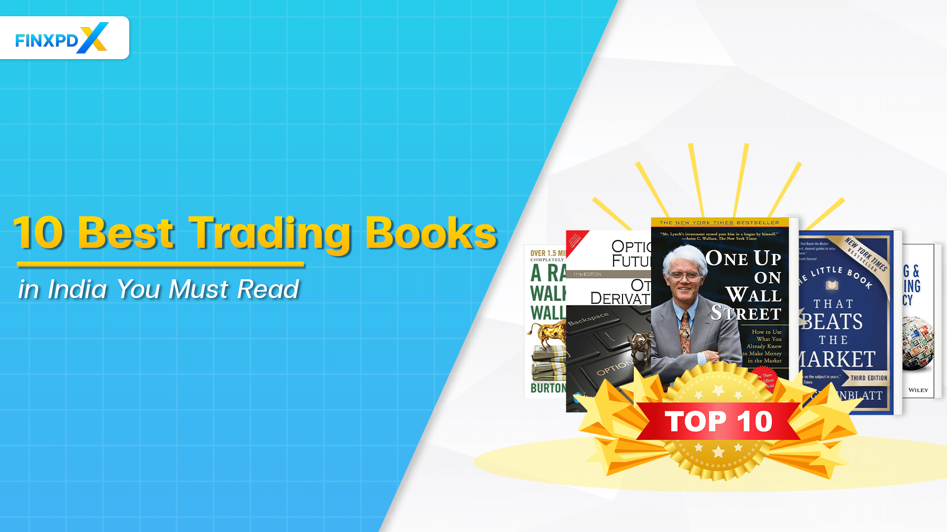 trading books
