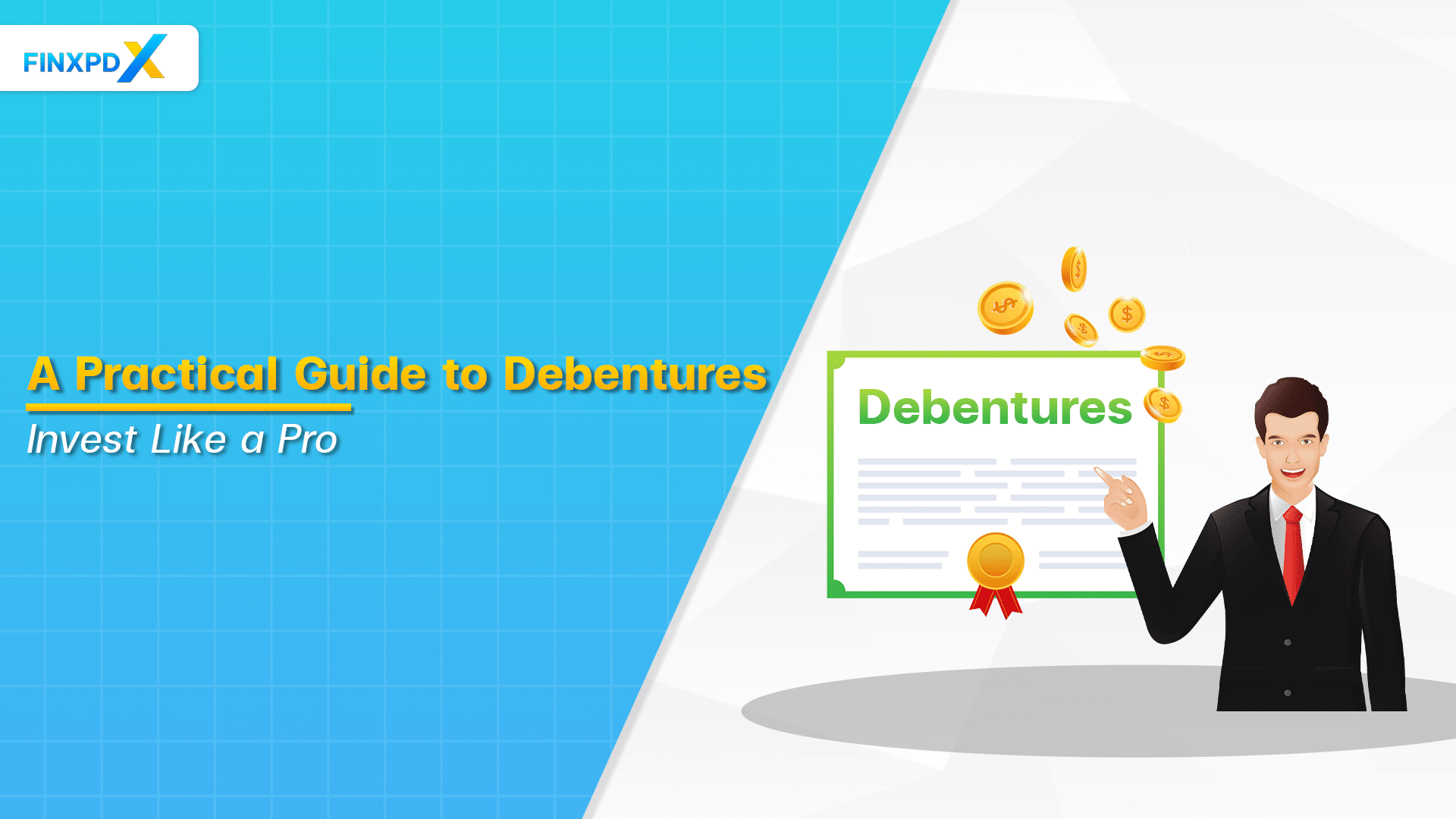 What is debentures