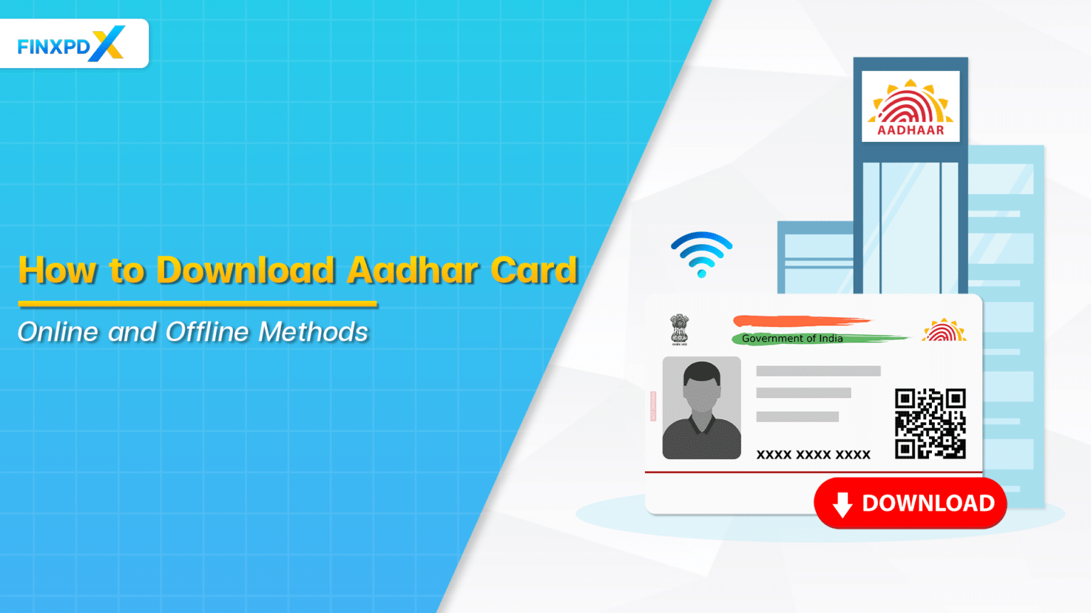 How To Download Aadhar Card A Beginner S Guide Financial