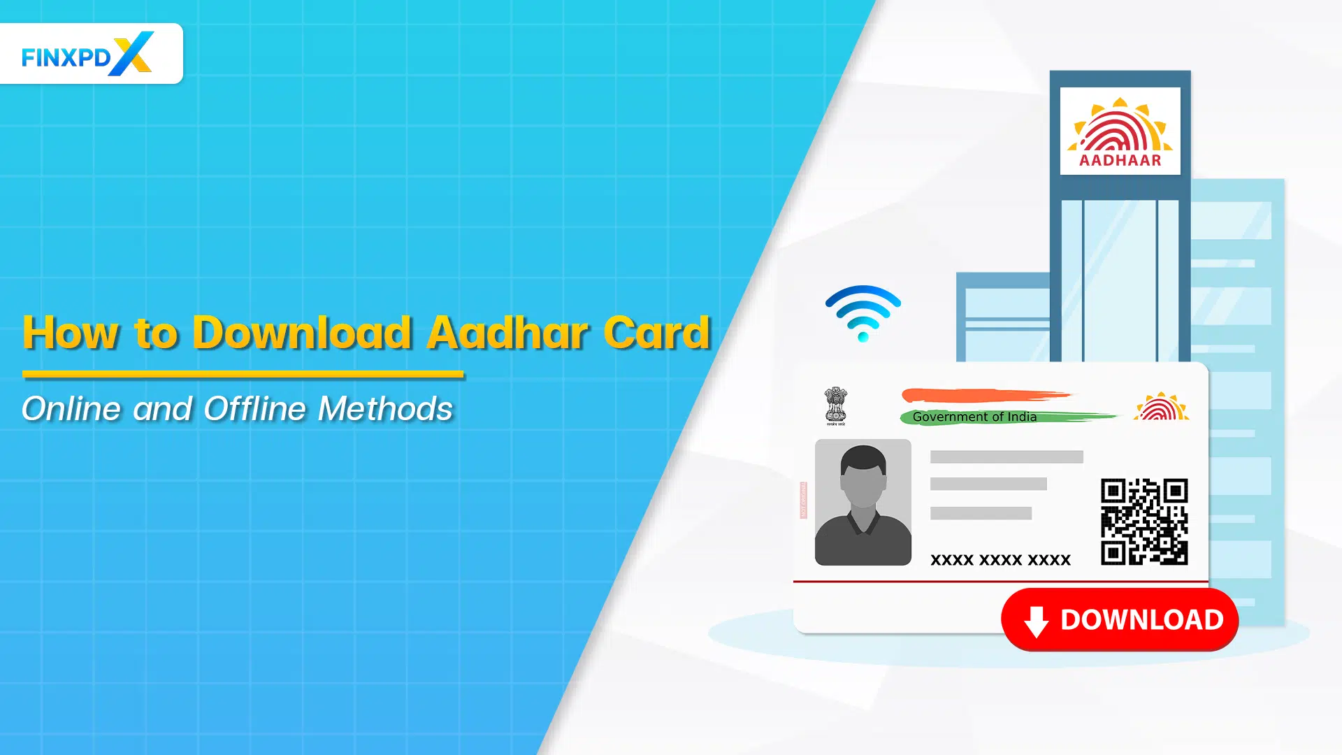 How to Download Aadhar Card: A Beginner's Guide - Financial