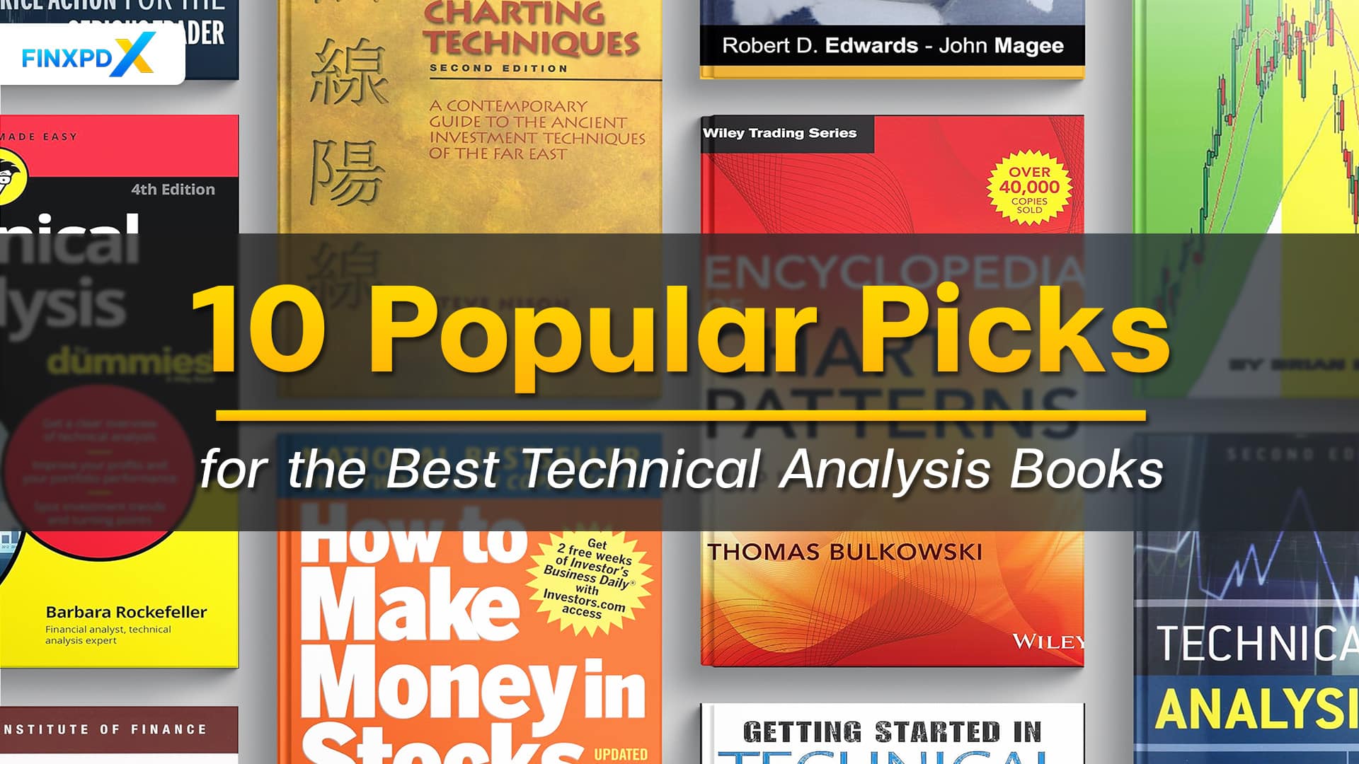 best technical analysis books