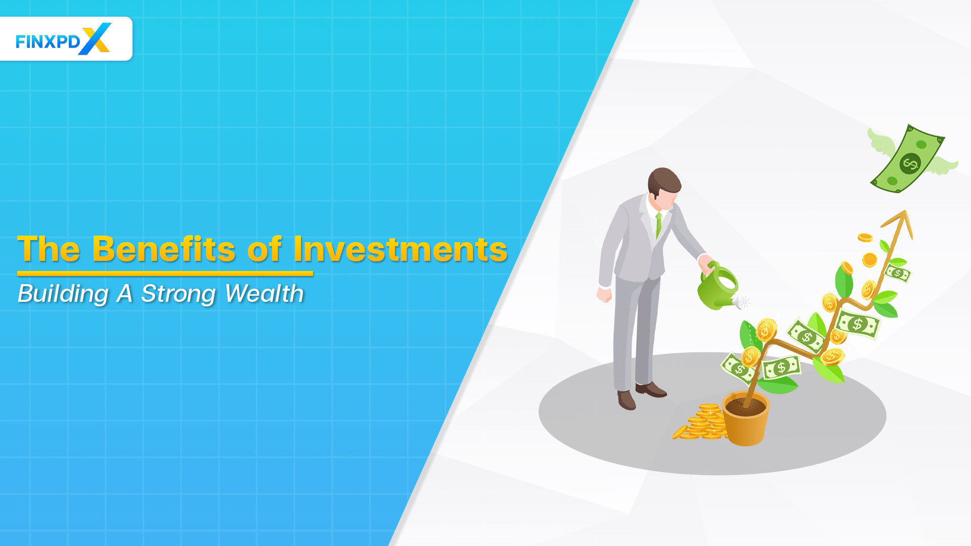 Benefits of Investments