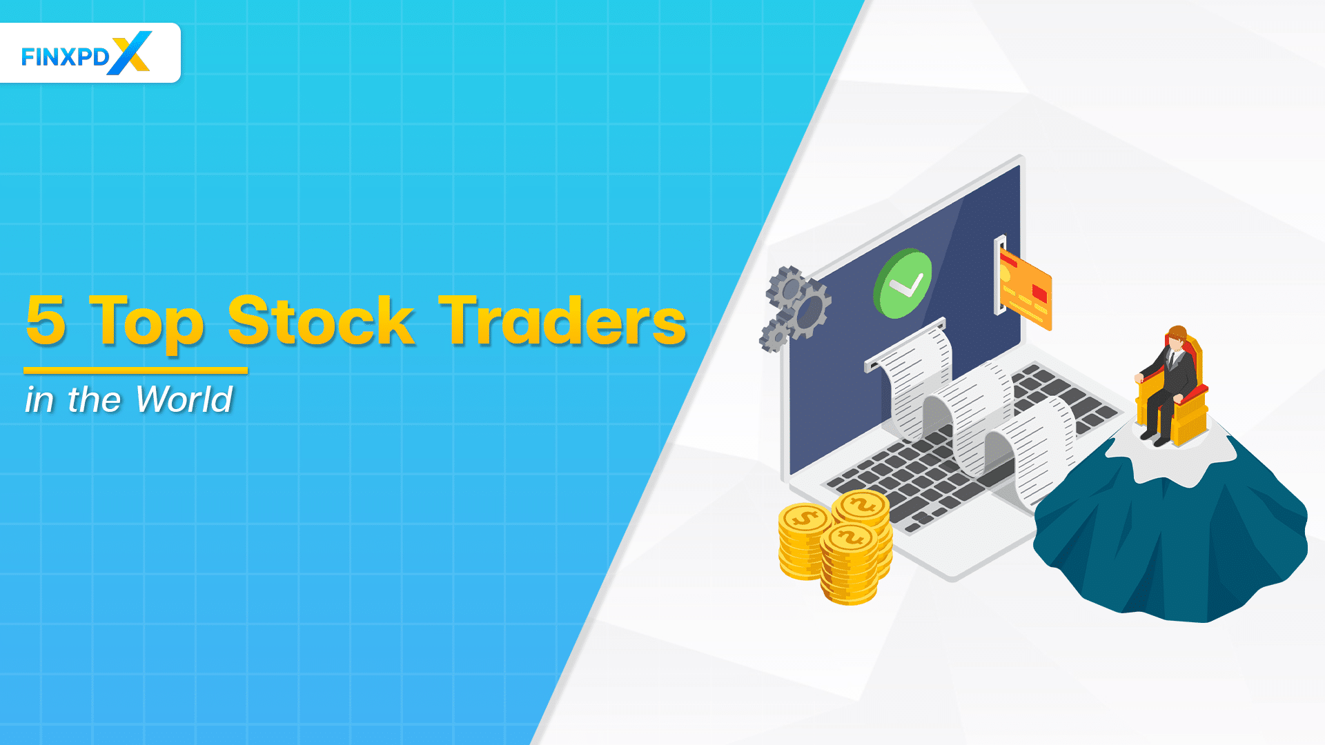 top stock traders