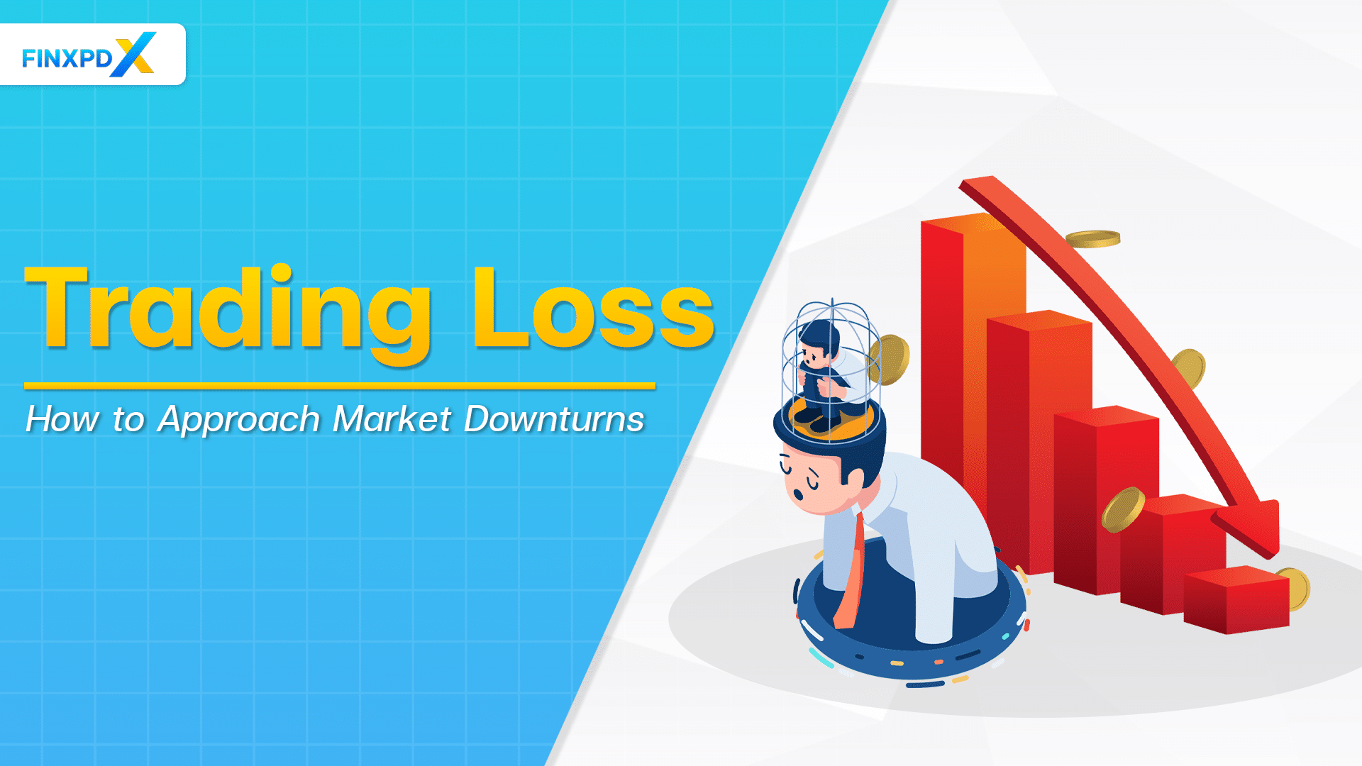 Trading Loss: How to Approach Market Downturns