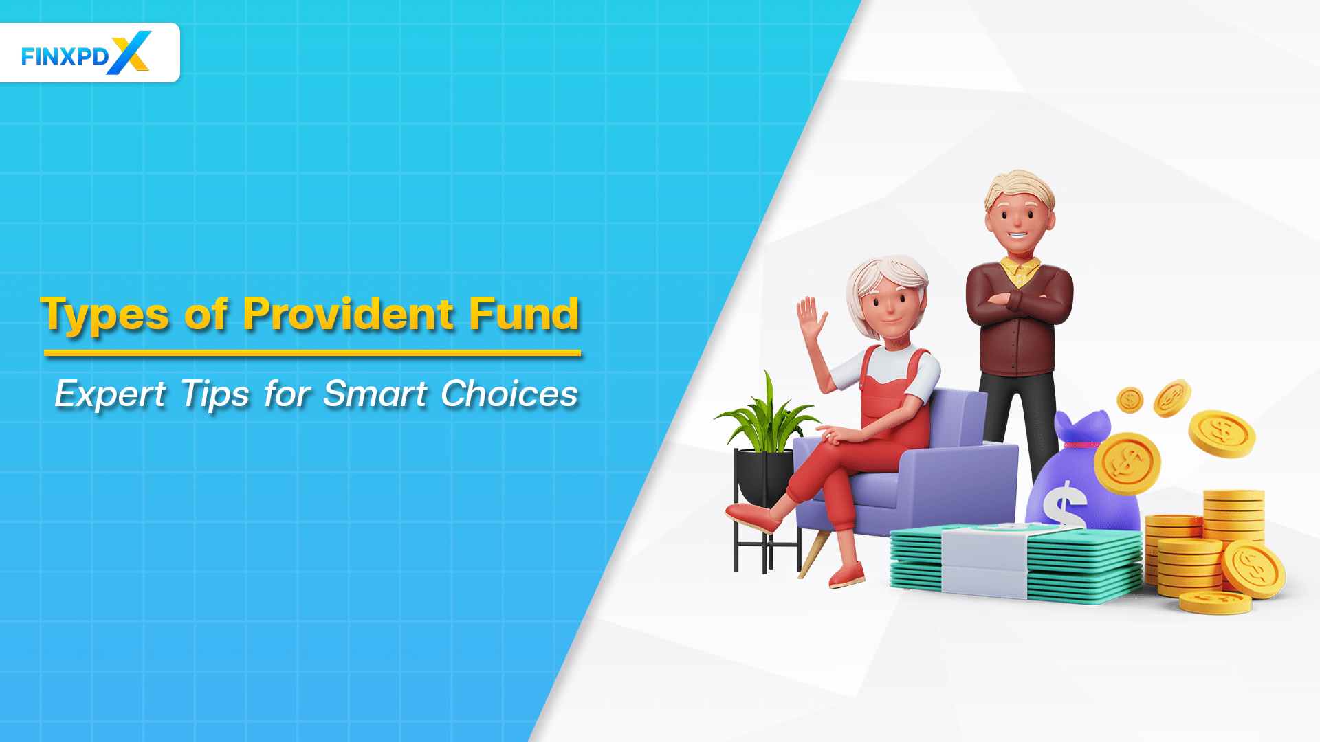 types of provident funds