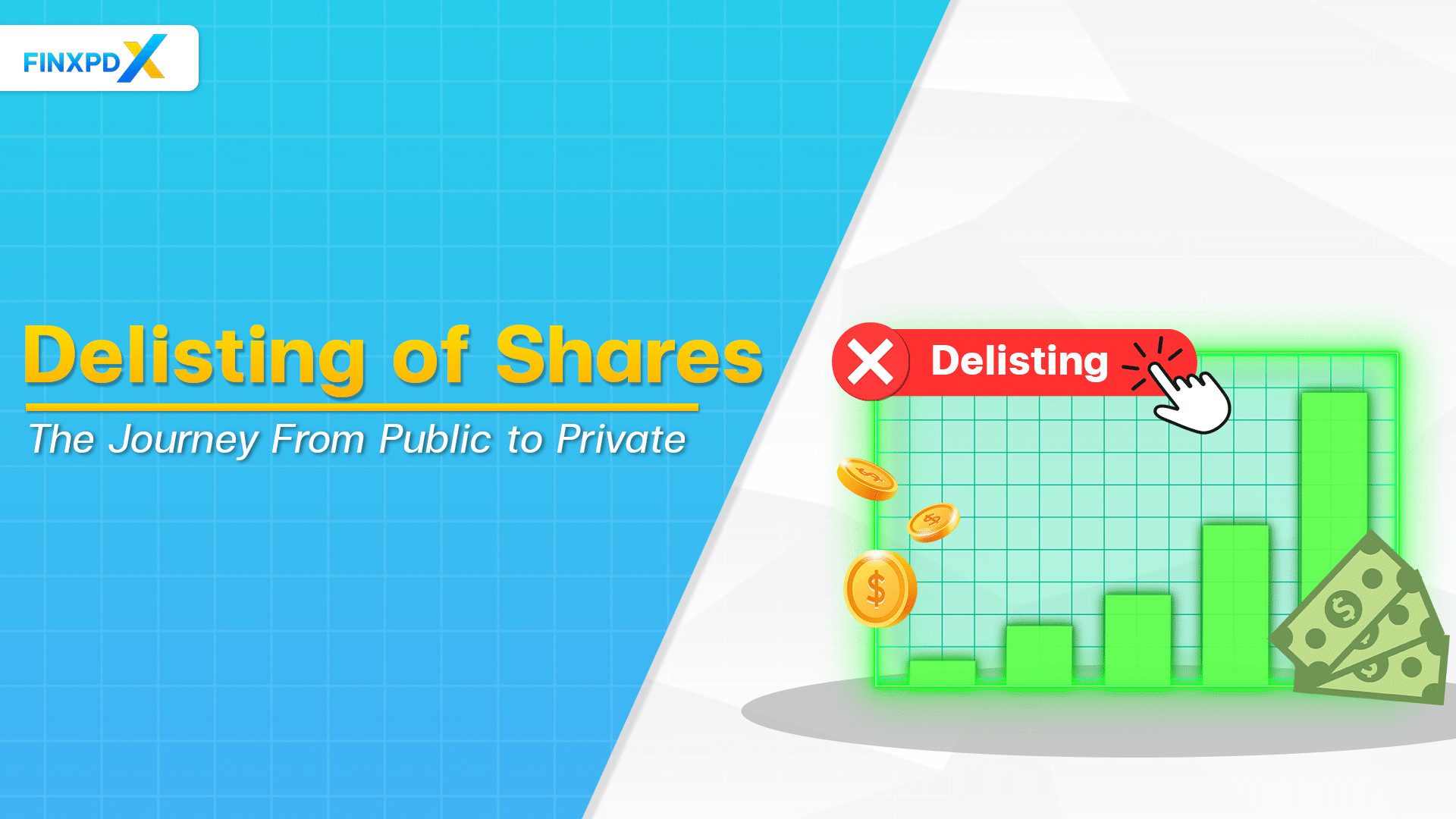 Delisting of Shares: The Journey From Public to Private