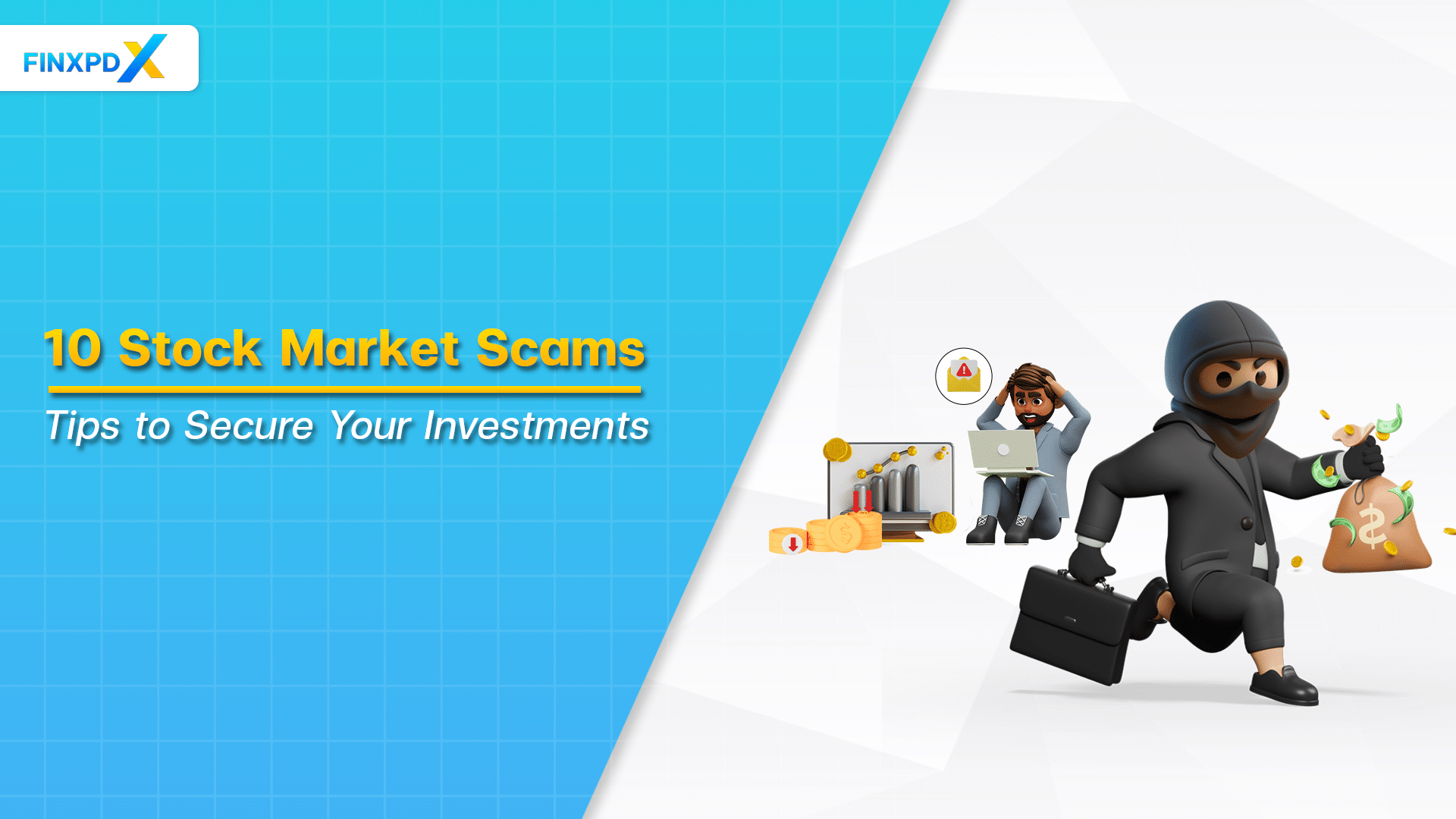 10 Stock Market Scams: Tips to Secure Your Investments