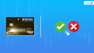 HDFC Bank Regalia Credit Card