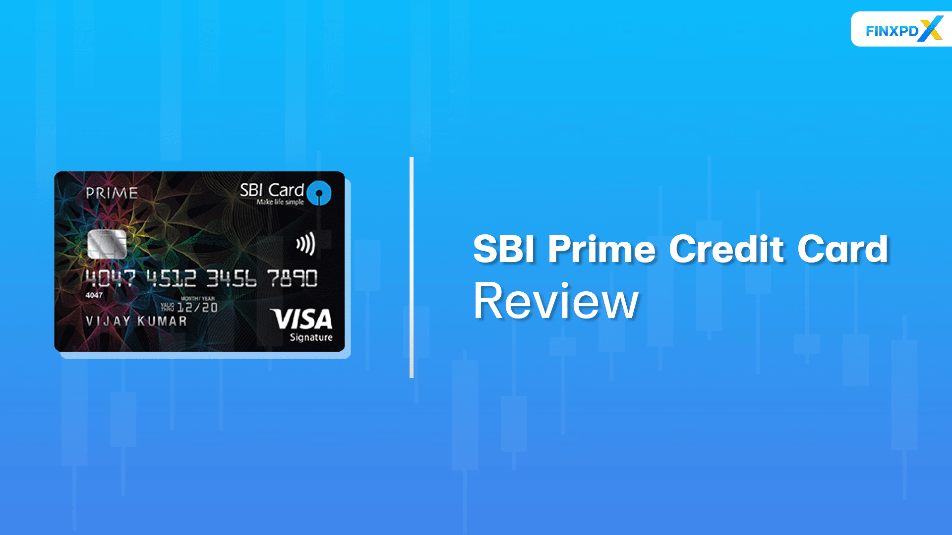 SBI Đánh giá thẻ tín dụng Prime
