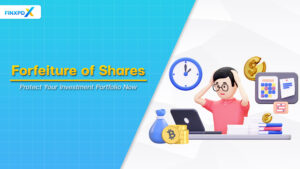 Forfeiture of Shares