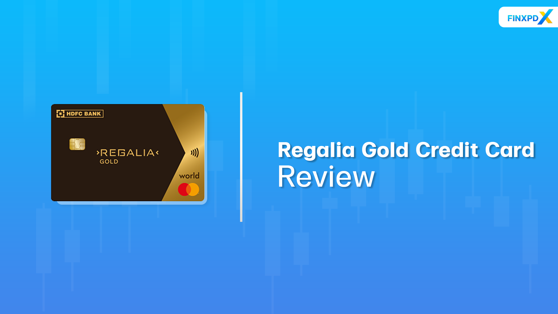 Regalia Gold Credit Card