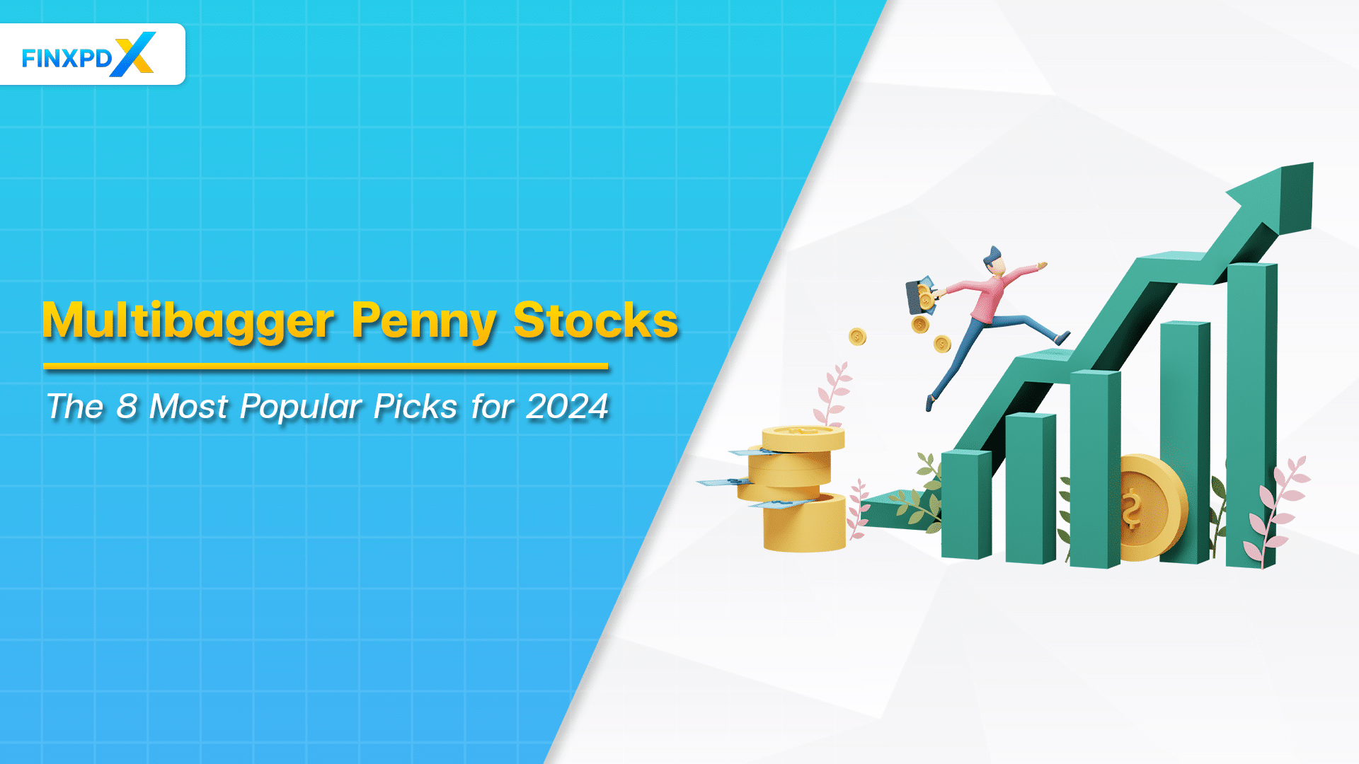 Multibagger Penny Stocks For 2024