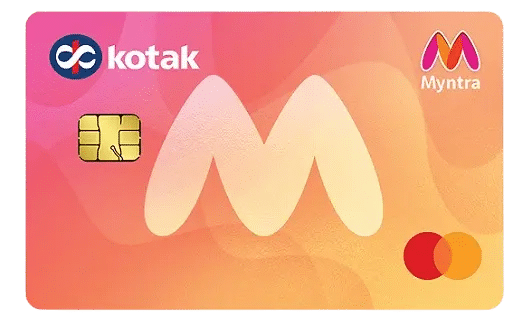 Myntra Kotak Credit Card