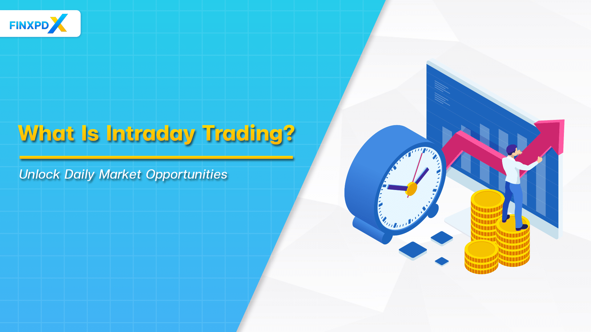 What Is Intraday Trading